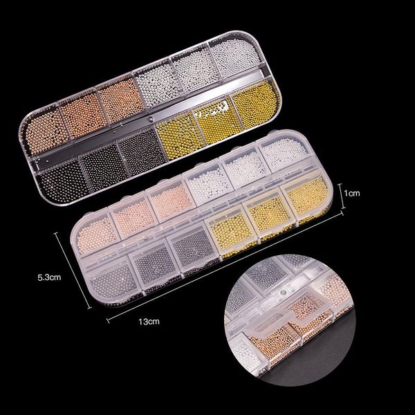 nail art metal ball with gold rhinestones for nails decorations design manicure, Silver;gold
nail art metal ball with gold rhinestones for nails decorations design manicure, Silver;gold