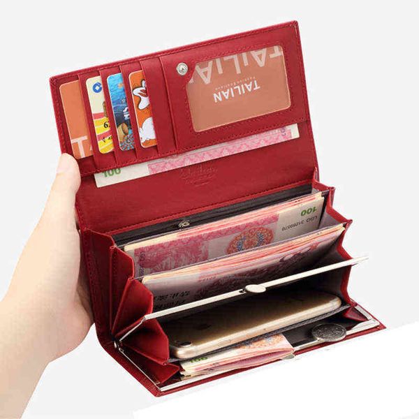 wallets luxury women's wallets brand designer long wallet female leather purse id card holder women purses ladies clutch phone carteira, Red;black
wallets luxury women's wallets brand designer long wallet female leather purse id card holder women purses ladies clutch phone carteira, Red;black