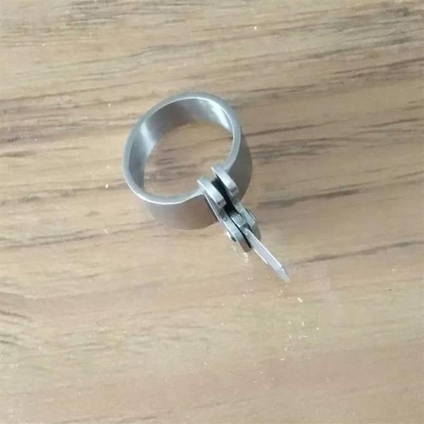 outdoor camping portable ring knife epwm727262r, Silver
outdoor camping portable ring knife epwm727262r, Silver