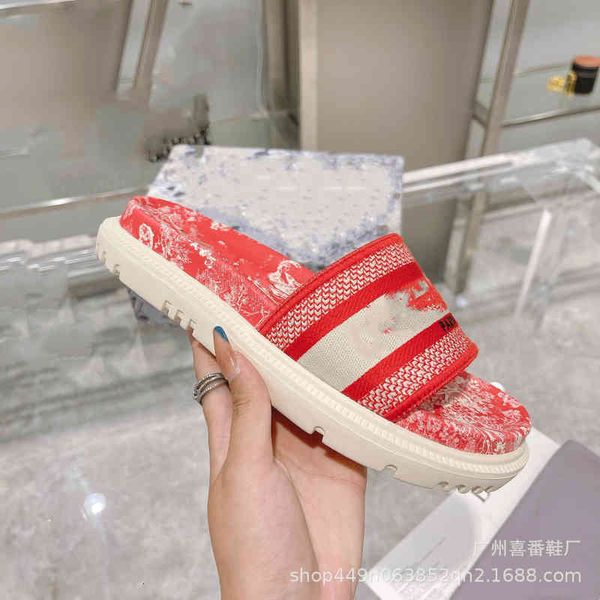 slippers d home embroidery flat slippers spring and summer ink style letters bedroom beach, Black
slippers d home embroidery flat slippers spring and summer ink style letters bedroom beach, Black