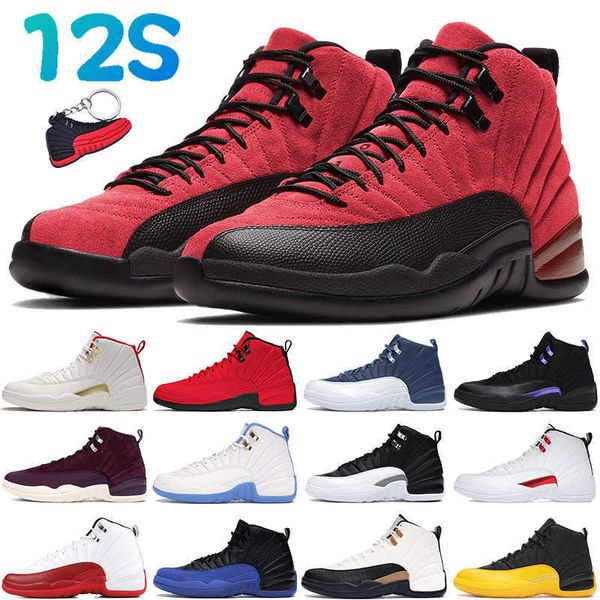 2022 mens12 12s basketball shoes black dark concord reverse flu game obsidian university blue gold indigo wings men trainers sneakers
2022 mens12 12s basketball shoes black dark concord reverse flu game obsidian university blue gold indigo wings men trainers sneakers
