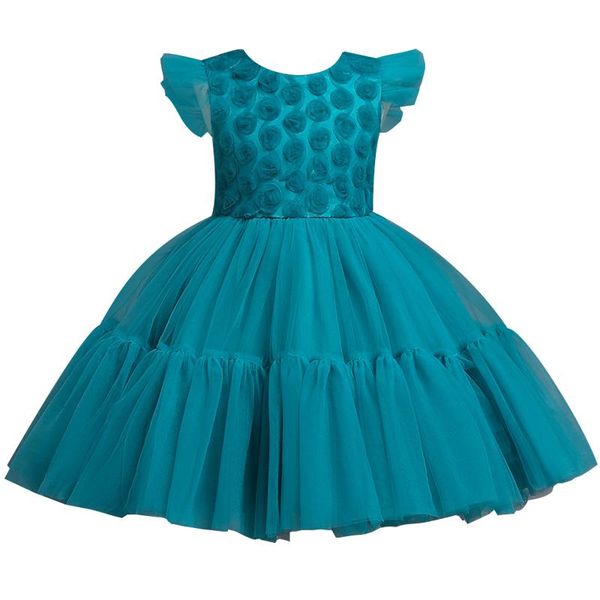 girl's dresses birthday communion party lace poncho dress flower girl children's princess christmas day performance, Red;yellow
girl's dresses birthday communion party lace poncho dress flower girl children's princess christmas day performance, Red;yellow