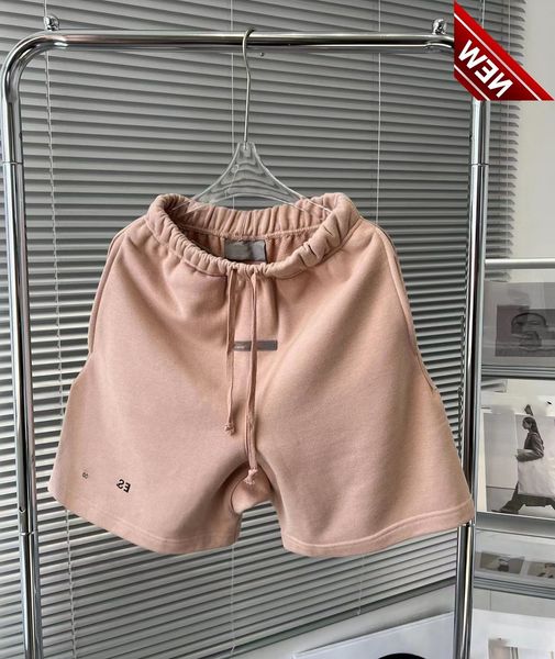 50% off discount summer new fg multi line high street ess letter printing dirty pink casual straight tube lovers' 5-point shorts, White;black
50% off discount summer new fg multi line high street ess letter printing dirty pink casual straight tube lovers' 5-point shorts, White;black