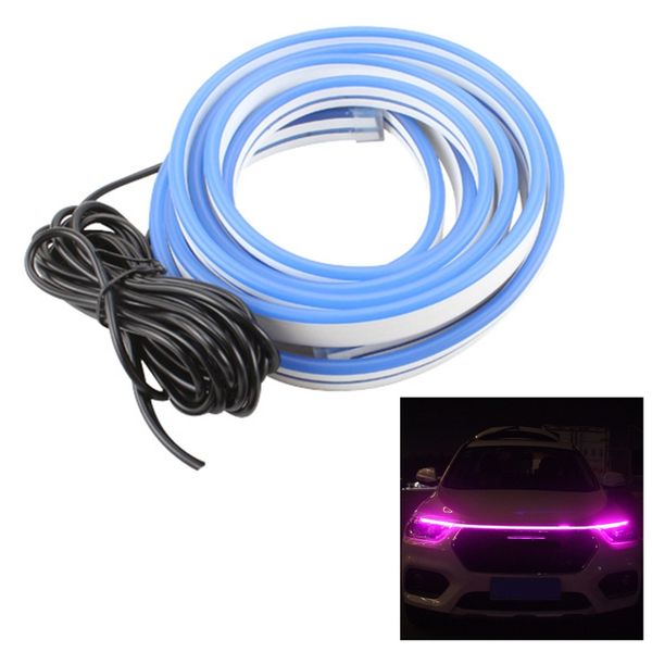 car hood led strip light 180cm length waterproof auto engine cover decorative lamp flexible daytime running lamp front headlight
car hood led strip light 180cm length waterproof auto engine cover decorative lamp flexible daytime running lamp front headlight