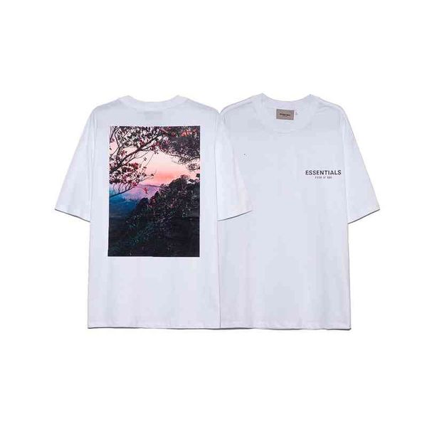 50% discount god fog fear essentials of double track forest sunset printing tide brand high street couple short sleeve t factory sales, White;black
50% discount god fog fear essentials of double track forest sunset printing tide brand high street couple short sleeve t factory sales, White;black