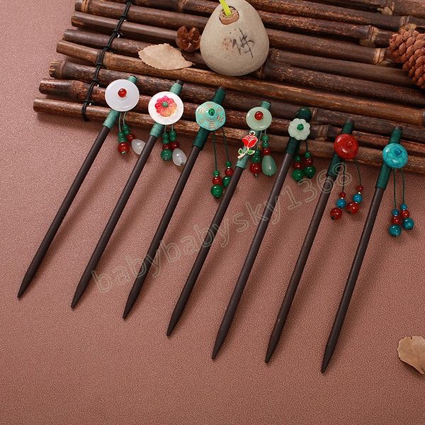 vintage chinese style wooden hair sticks enamel tassel chopstick women hairpins headwear wedding hair accessories, Slivery;white
vintage chinese style wooden hair sticks enamel tassel chopstick women hairpins headwear wedding hair accessories, Slivery;white