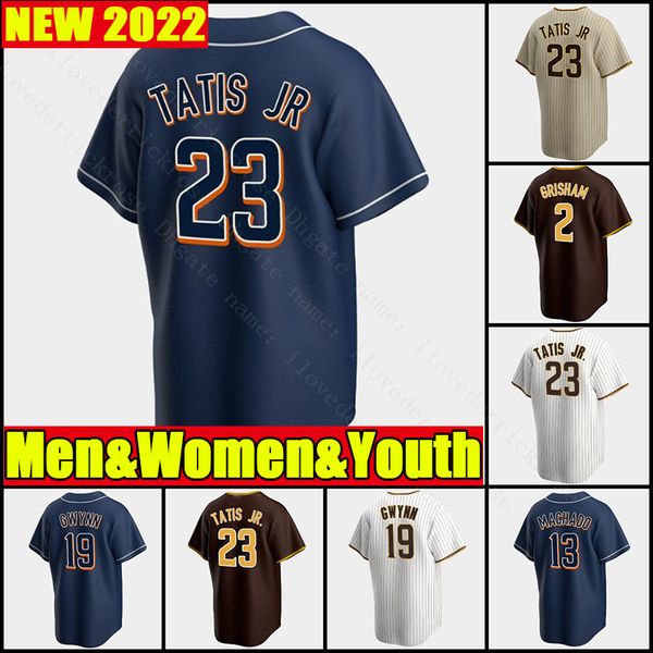 2022 fernando tatis jr. 13 manny machado jersey 9 jake cronenworth 19 tony gwynn 29 dinelson lamet baseball jerseys mens women youth wil mye, Blue;black
2022 fernando tatis jr. 13 manny machado jersey 9 jake cronenworth 19 tony gwynn 29 dinelson lamet baseball jerseys mens women youth wil mye, Blue;black