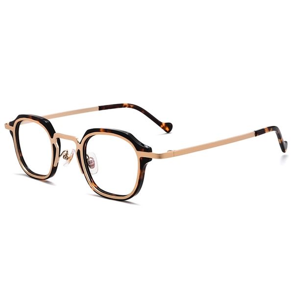 60% outlet online store handmade minority glasses plate and alloy material combined with personality style myopia optical frame male, White;black
60% outlet online store handmade minority glasses plate and alloy material combined with personality style myopia optical frame male, White;black