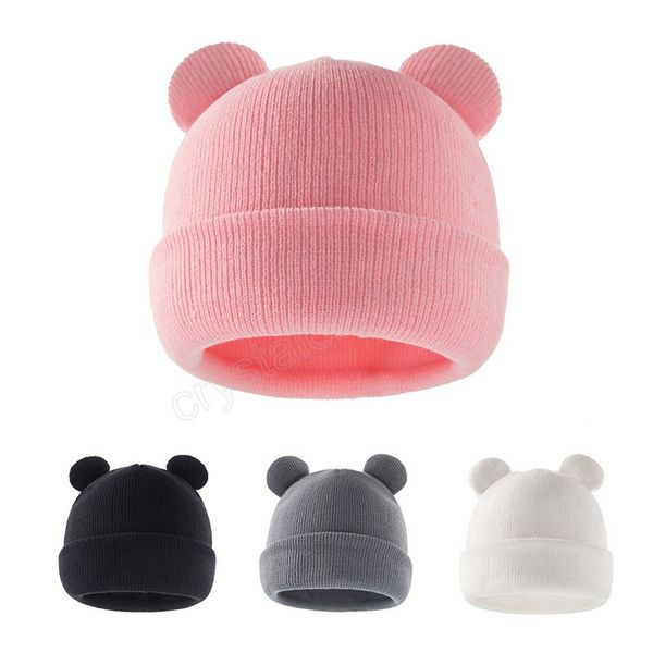 cute bear solid color baby winter hat knitted winter beanie bonnet for boy girl cartoon hats 1-4 years kids children warm cap, Yellow
cute bear solid color baby winter hat knitted winter beanie bonnet for boy girl cartoon hats 1-4 years kids children warm cap, Yellow