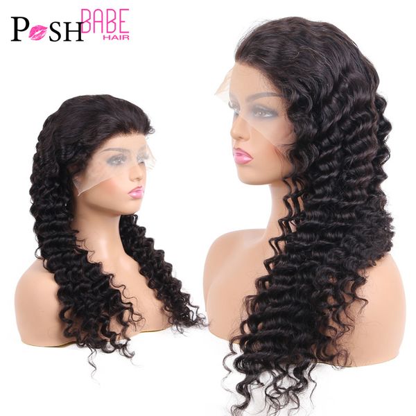accessories 14 - 30 inch deep wave frontal wig for women remy peruvian 13x4 transparent lace wig loose deep wave pre plucked with, Silver
accessories 14 - 30 inch deep wave frontal wig for women remy peruvian 13x4 transparent lace wig loose deep wave pre plucked with, Silver