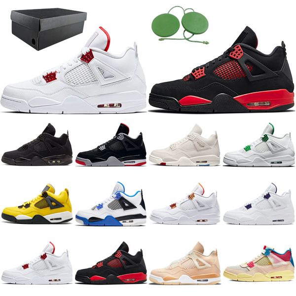 wholesale black cat 4s basketball shoes 4 men red thunder canvas green metallic lightning motorsports orange metallic shimmer zen master sne
wholesale black cat 4s basketball shoes 4 men red thunder canvas green metallic lightning motorsports orange metallic shimmer zen master sne