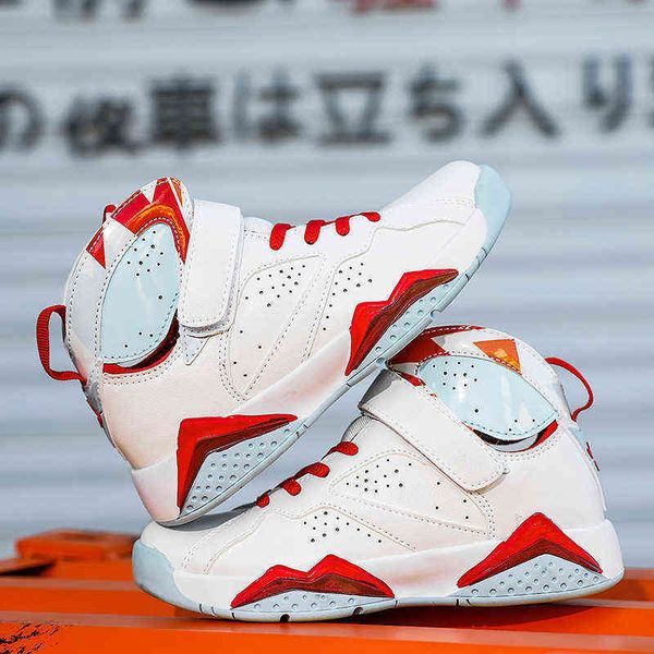 candy colored children's shoes qiao 7 children's basketball shoes spring and autumn high children's sports shoes boys and gir, Black
candy colored children's shoes qiao 7 children's basketball shoes spring and autumn high children's sports shoes boys and gir, Black