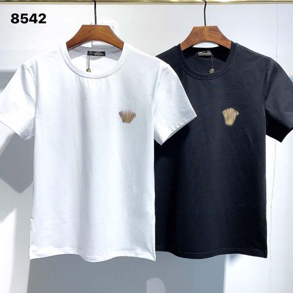 22ss letter geometric printed designer tees fashion summer t shirt tee casual men women street short sleeve size 891ver, White;black
22ss letter geometric printed designer tees fashion summer t shirt tee casual men women street short sleeve size 891ver, White;black