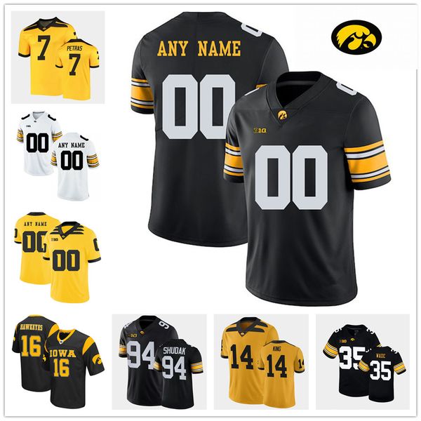2022 ncaa custom iowa hawkeyes stitched football jersey 38 t. j. hockenson jersey 99 andre tippett 44 ben niemann 16 chuck long 36 larry sta, Black
2022 ncaa custom iowa hawkeyes stitched football jersey 38 t. j. hockenson jersey 99 andre tippett 44 ben niemann 16 chuck long 36 larry sta, Black