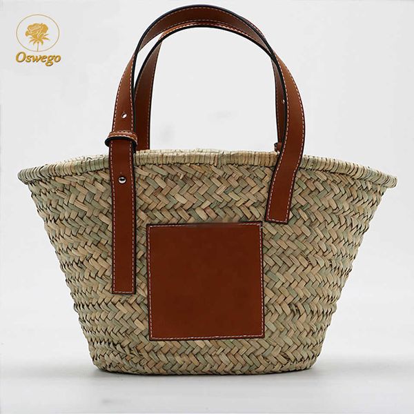 luxury fashion oswego brand handbag large capacity woven straw bag summer travel shopping bohemia rattan shoulder beach women ladies bags, Black;red
luxury fashion oswego brand handbag large capacity woven straw bag summer travel shopping bohemia rattan shoulder beach women ladies bags, Black;red