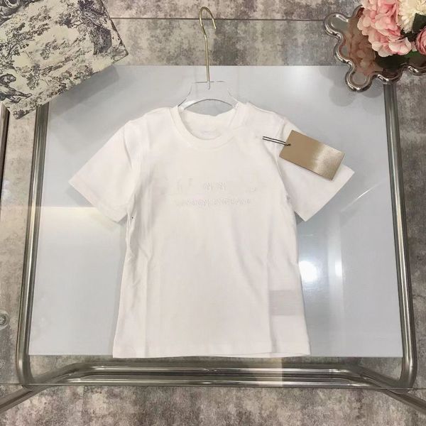 2022 childrens t-shirts summer kid t-shirt short sleeve baby girls boys shirt child clother with letters pattern clothes tee 90-160 black wh, Blue
2022 childrens t-shirts summer kid t-shirt short sleeve baby girls boys shirt child clother with letters pattern clothes tee 90-160 black wh, Blue