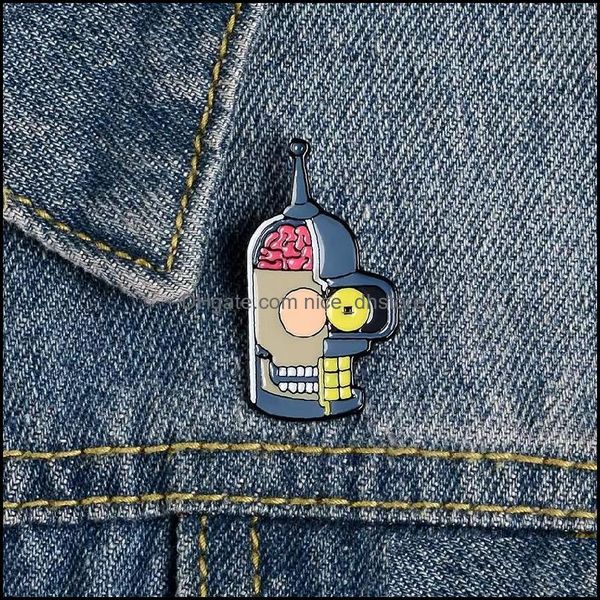 pinsbrooches jewelry cute small diy funny enamel brooches pins for women men christmas demin shirt decor brooch pin metal kawaii bad dhfj2, Gray
pinsbrooches jewelry cute small diy funny enamel brooches pins for women men christmas demin shirt decor brooch pin metal kawaii bad dhfj2, Gray