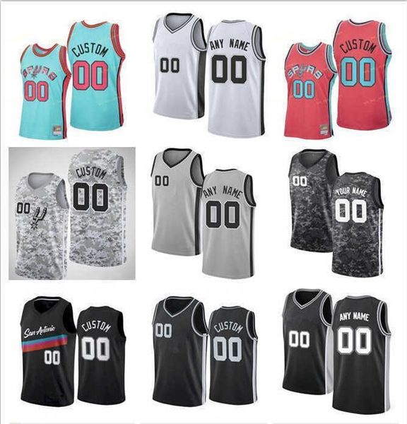 75th custom men women youth san antonio''spurs''keldon 3 johnson dejounte 5 murray 18 devontae cacok 19 goran dragic dou, Black;red
75th custom men women youth san antonio''spurs''keldon 3 johnson dejounte 5 murray 18 devontae cacok 19 goran dragic dou, Black;red