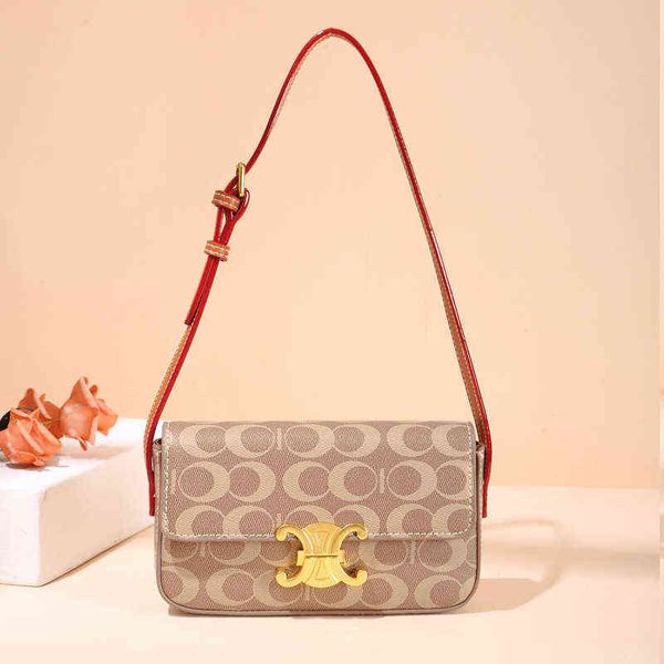 factory online export designer trendy bags lady 2022 new triumphal arch printed one shoulder fashion underarm small square
factory online export designer trendy bags lady 2022 new triumphal arch printed one shoulder fashion underarm small square