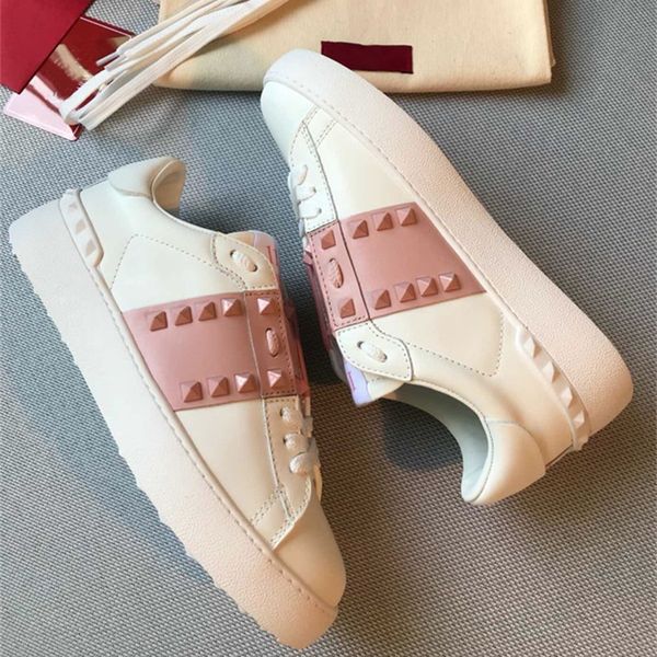 dress shoes summer low round head deep mouth lace up color matching flat bottom women's shoes rivets versatile casual white 7uge, Black
dress shoes summer low round head deep mouth lace up color matching flat bottom women's shoes rivets versatile casual white 7uge, Black