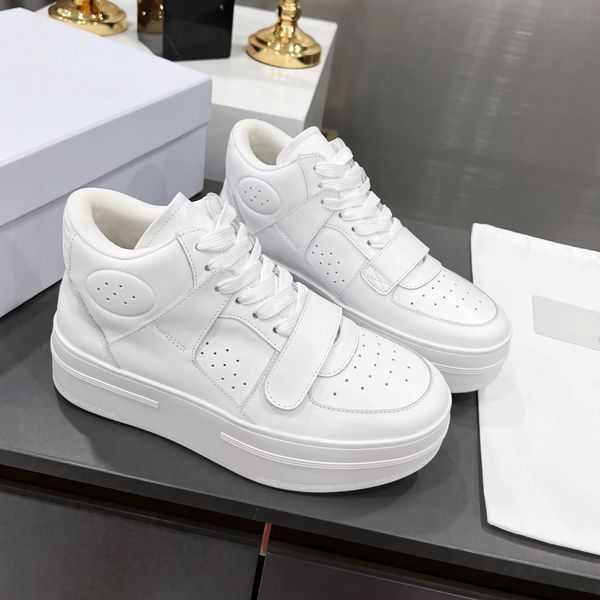designer platform shoes leather fabric calfskin rubber outsole ct the latest fashion trend casual trainer women block sneakers, Black
designer platform shoes leather fabric calfskin rubber outsole ct the latest fashion trend casual trainer women block sneakers, Black