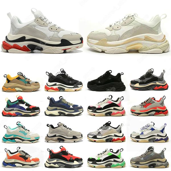 36-45 triple s men women designer casual shoes platform sneakers black white dark grey pink split multi fuchsia beige yellow mens trainers j
36-45 triple s men women designer casual shoes platform sneakers black white dark grey pink split multi fuchsia beige yellow mens trainers j