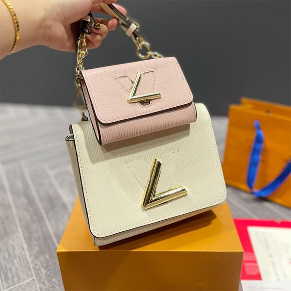 luxury brand bags designer handbags classic shoulder bag ladies chain twist bags 2pcs messenger purse
luxury brand bags designer handbags classic shoulder bag ladies chain twist bags 2pcs messenger purse