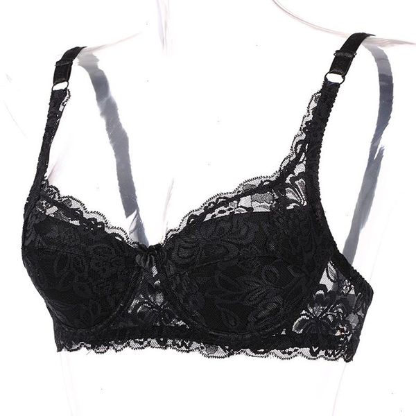lace ultra-thin bra plus size bras for women gathered underwear breathable comfort push up, Red;black
lace ultra-thin bra plus size bras for women gathered underwear breathable comfort push up, Red;black