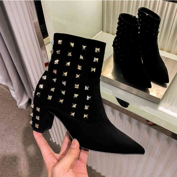 boots women's winter fashion show boots pointed shoes high heels designer fashion, Black
boots women's winter fashion show boots pointed shoes high heels designer fashion, Black