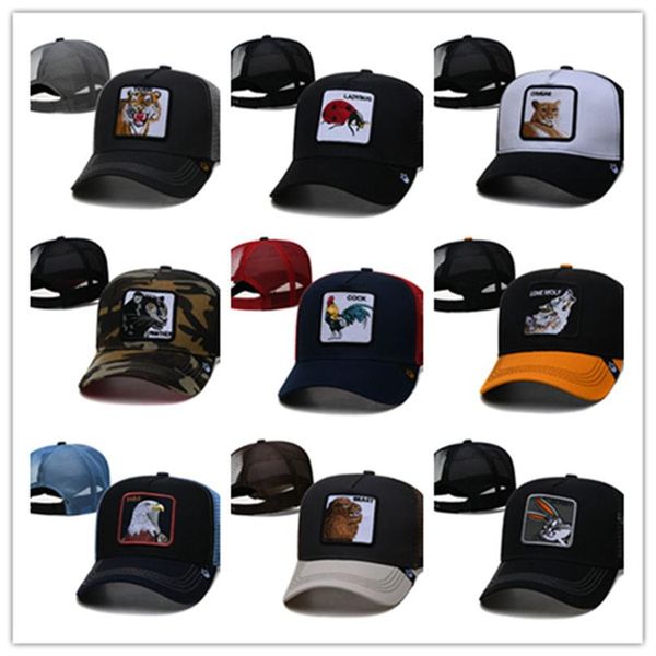 summer hip hop embroidered animal men baseball caps women breathable mesh snapback hats men's trucker hats cap327y, Blue;gray
summer hip hop embroidered animal men baseball caps women breathable mesh snapback hats men's trucker hats cap327y, Blue;gray