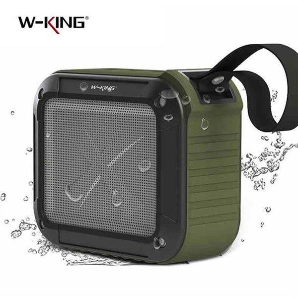w-king s7 portable nfc wireless waterproof bluetooth 4.0 speaker with 10 hours playtime for outdoors/shower 4 colors290i
w-king s7 portable nfc wireless waterproof bluetooth 4.0 speaker with 10 hours playtime for outdoors/shower 4 colors290i