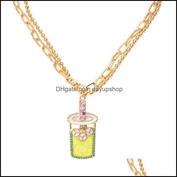 pendant necklaces pendants jewelry creative milk tea cup necklace for woman fashion hip hop man clavicle dh4s6, Silver
pendant necklaces pendants jewelry creative milk tea cup necklace for woman fashion hip hop man clavicle dh4s6, Silver