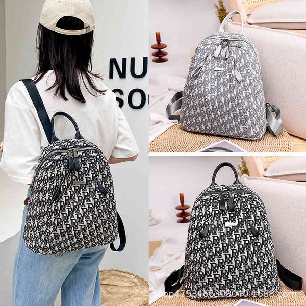 handbags new women's trend backpack oxford cloth large capacity travel bag portable student leisure bag
handbags new women's trend backpack oxford cloth large capacity travel bag portable student leisure bag
