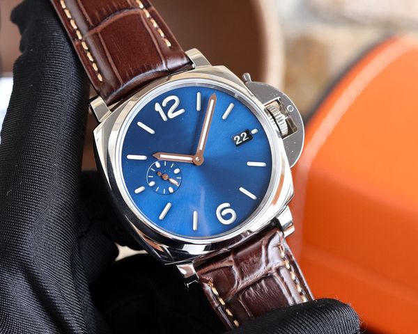 2022 luxury watch 2555 automatic machinery men's and women's fine steel case, Slivery;brown
2022 luxury watch 2555 automatic machinery men's and women's fine steel case, Slivery;brown
