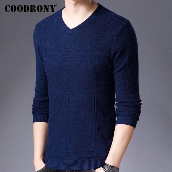 coodrony brand sweater men casual v-neck pull homme autumn winter cotton pullover men jersey hombre knitwear sweaters c1010 201203, White;black
coodrony brand sweater men casual v-neck pull homme autumn winter cotton pullover men jersey hombre knitwear sweaters c1010 201203, White;black