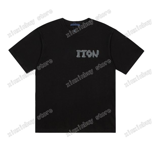 22ss men women designers t shirts tee 2054 warm gradient letter california man flower short sleeve crew neck streetwear xinxinbuy xs, White;black
22ss men women designers t shirts tee 2054 warm gradient letter california man flower short sleeve crew neck streetwear xinxinbuy xs, White;black