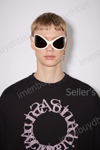 2022 nordic luxury brand ac studios summer short sleeve t shirt version circle stereo men women couple cotton hip hop high street oversize c, White;black
2022 nordic luxury brand ac studios summer short sleeve t shirt version circle stereo men women couple cotton hip hop high street oversize c, White;black