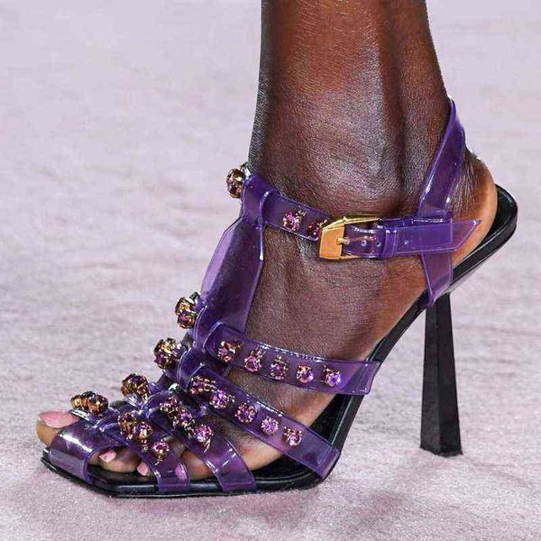 dress shoes 2022 catwalk high-heeled rhinestone sandals size 35-42 in 6 colors, Black
dress shoes 2022 catwalk high-heeled rhinestone sandals size 35-42 in 6 colors, Black