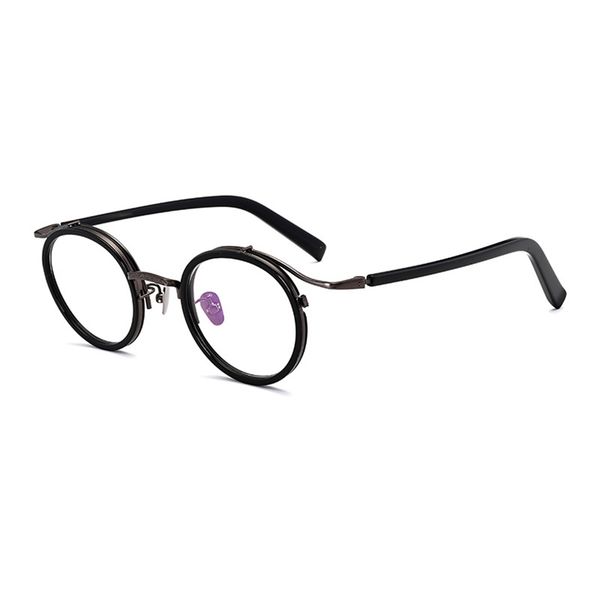 70% factory outlet sales handmade round spectacle frame vintage trendsetter with myopia spectacle frame men's and women's literatu, White;black
70% factory outlet sales handmade round spectacle frame vintage trendsetter with myopia spectacle frame men's and women's literatu, White;black