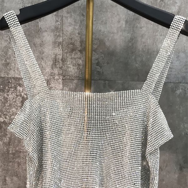 deat summer fashion women clothes straps bling short female camsi ws70001 220427, White
deat summer fashion women clothes straps bling short female camsi ws70001 220427, White