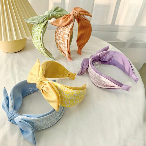 fashion women headband wide side big bow knot hairband casual headwear girls flower hair accessories, Silver
fashion women headband wide side big bow knot hairband casual headwear girls flower hair accessories, Silver
