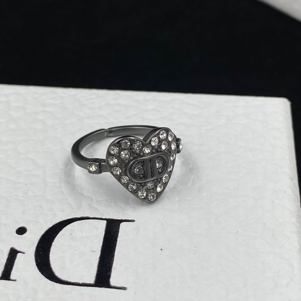 factory retail and wholesale 2022 new cd letter ring female di jia d diamond inlaid women's brass ring jewelry, Silver
factory retail and wholesale 2022 new cd letter ring female di jia d diamond inlaid women's brass ring jewelry, Silver