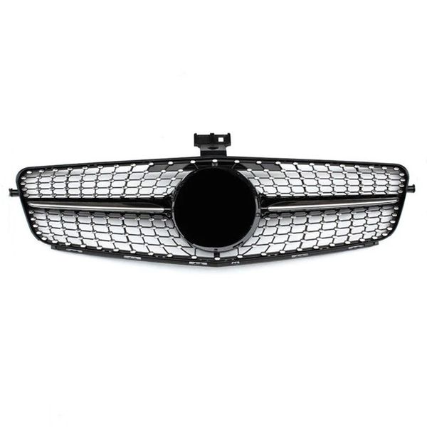 black/ silver front diamond star style grille grill for benz c class w204 2007-2014 abs material glossy fornt upper grille
black/ silver front diamond star style grille grill for benz c class w204 2007-2014 abs material glossy fornt upper grille