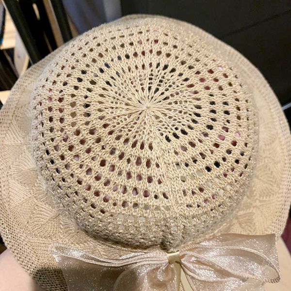 fashion summer bucket woman beach sun s leisure journey outdoors vacation accessories uv protection big brimmed hat, Blue;gray
fashion summer bucket woman beach sun s leisure journey outdoors vacation accessories uv protection big brimmed hat, Blue;gray