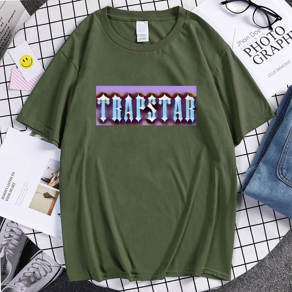 22ss new summer fashion designer trapstar t shirts for men luxury fashion mens women clothes hip hop shirt womens tee england clothing, White;black
22ss new summer fashion designer trapstar t shirts for men luxury fashion mens women clothes hip hop shirt womens tee england clothing, White;black