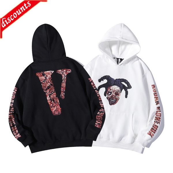 men's brand fashion trend sweater wholesale and women's mischievous branded letter hooded coat, Black
men's brand fashion trend sweater wholesale and women's mischievous branded letter hooded coat, Black