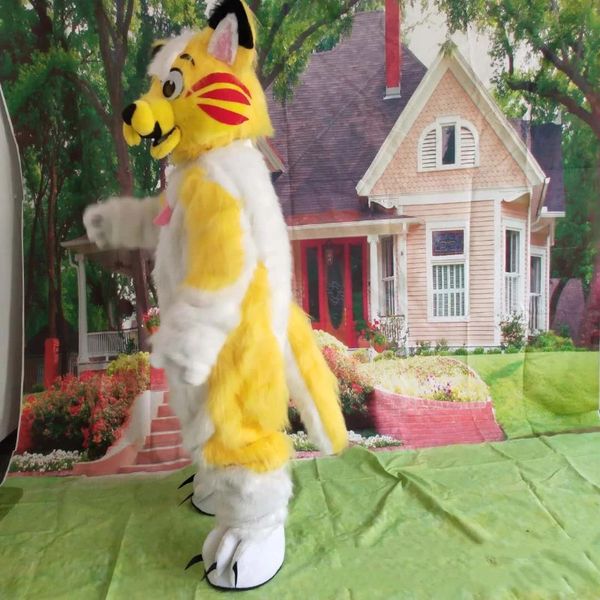 yellow long-haired cartoon mascot costume animals character dress halloween xmas parade suits outlet, Red;yellow
yellow long-haired cartoon mascot costume animals character dress halloween xmas parade suits outlet, Red;yellow