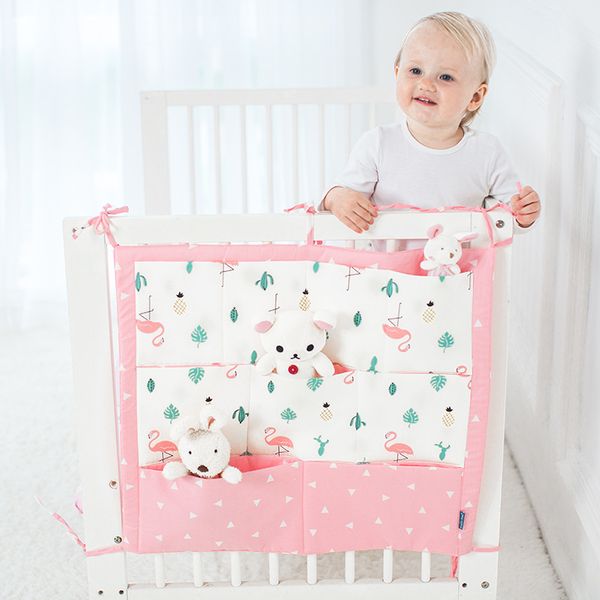 brand baby cot bed hanging storage bag crib cot organizer storage bag 60x50cm toy diaper pocket for crib bedding set flaming 220526
brand baby cot bed hanging storage bag crib cot organizer storage bag 60x50cm toy diaper pocket for crib bedding set flaming 220526