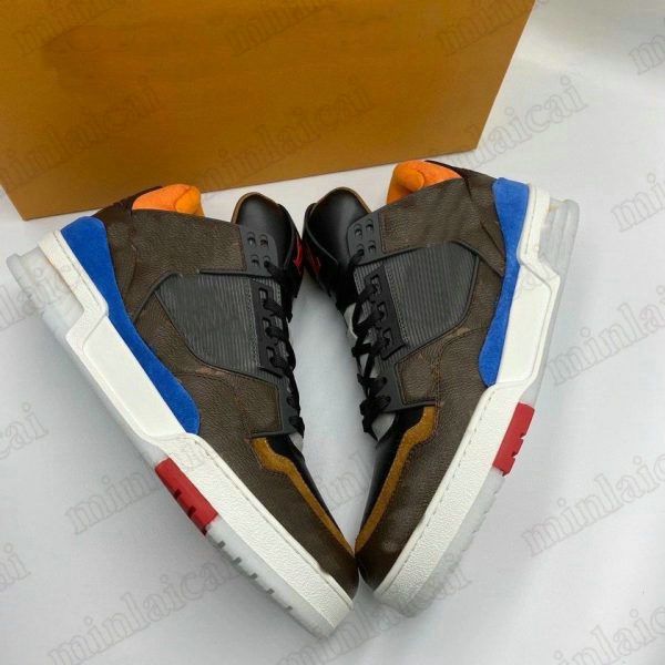 shoes 21ss monograms trainer sneakers ebene multicolor mens canvas calf leather brown flower luxurys vintage runner trainers designer womens
shoes 21ss monograms trainer sneakers ebene multicolor mens canvas calf leather brown flower luxurys vintage runner trainers designer womens