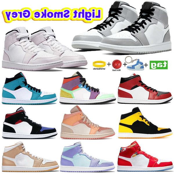 light smoke grey mid 1 basketball shoes 1s barely rose arctic orange chicago toe paint drip men trainers pink quartz hyper royal 3 se
light smoke grey mid 1 basketball shoes 1s barely rose arctic orange chicago toe paint drip men trainers pink quartz hyper royal 3 se